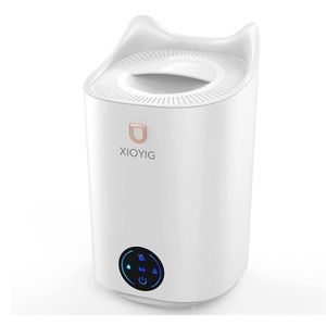NEW Ultrasonic Humidifier Auto-Shut Off, 4.1L Large Capacity Super Quiet